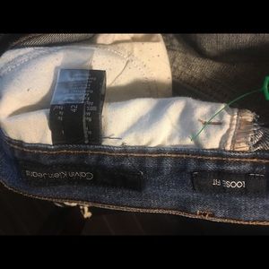 CALVIN KLEIN JEANS LOOSE FIT 42